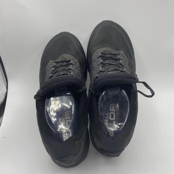 Merrell Moab Speed GTX Goretex Black/Asphalt Men's 8W Wide) J067039W - Picture 7 of 11